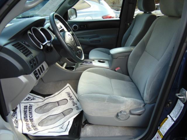 2006 toyota tacoma double cab