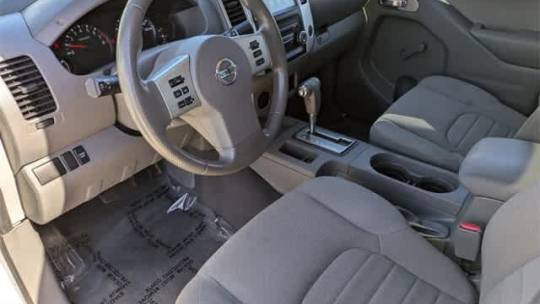 2019 Nissan Navara (Frontier)