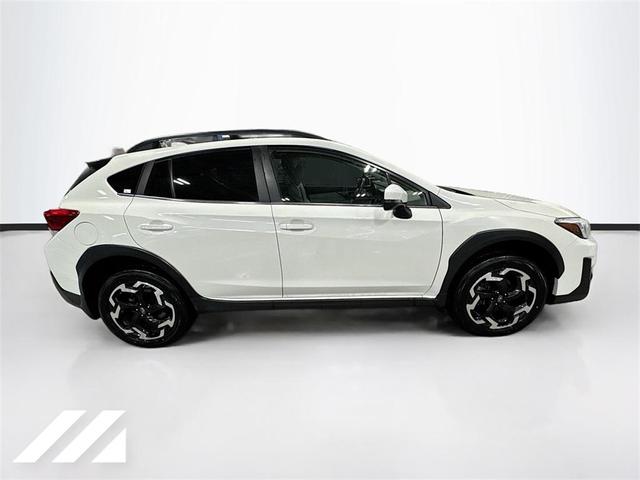 2021 subaru crosstrek limited