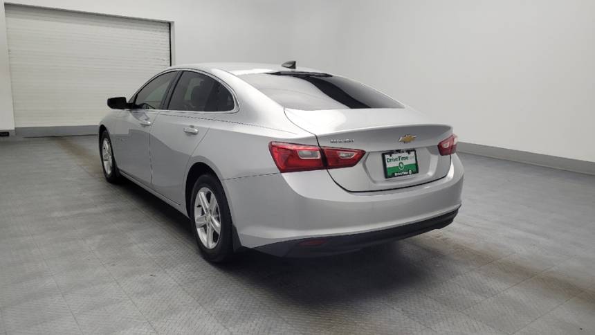 2019 chevrolet malibu ls