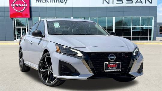 2024 Nissan Altima
