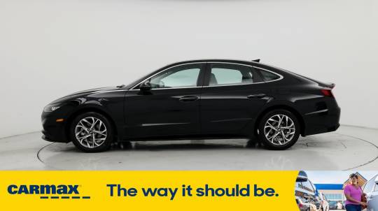 2021 Hyundai Sonata