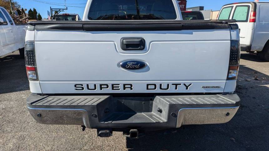 2015 ford f-250 super duty xlt