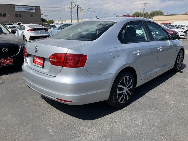 2012 volkswagen jetta s