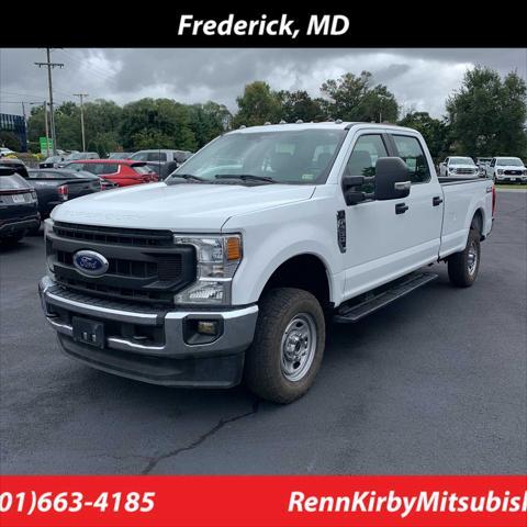 2022 ford f-250 xl