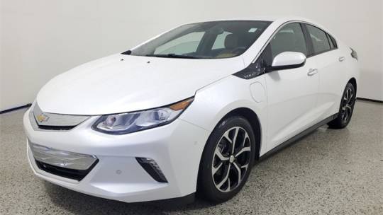 2017 Chevrolet Volt
