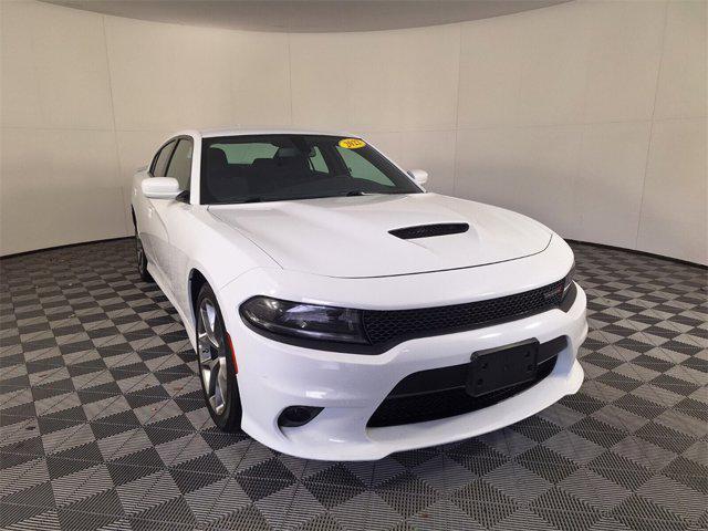 2022 dodge charger gt