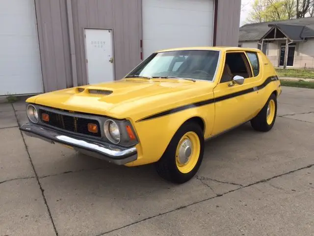 1973 l-88 aluminum head 454ci engine, auto, rust free, hood scoop, x stripe pkg