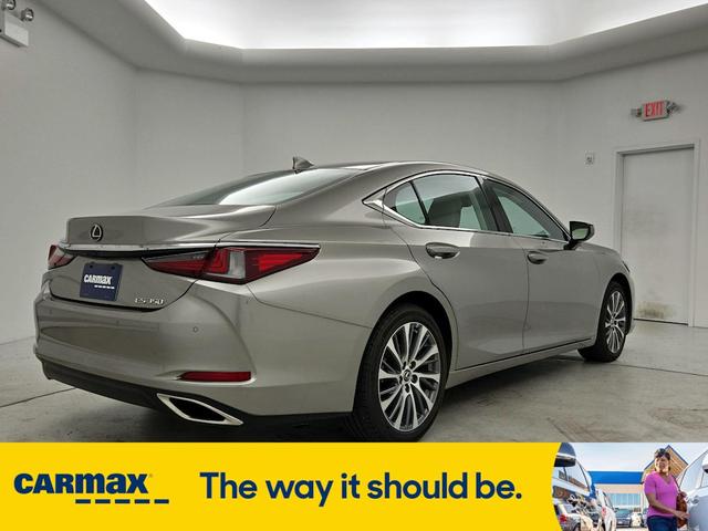 2019 lexus es 350 luxury