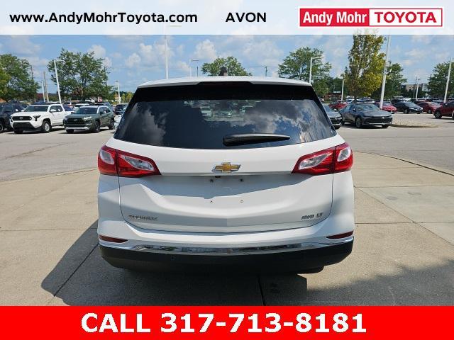 2021 chevrolet equinox 1lt