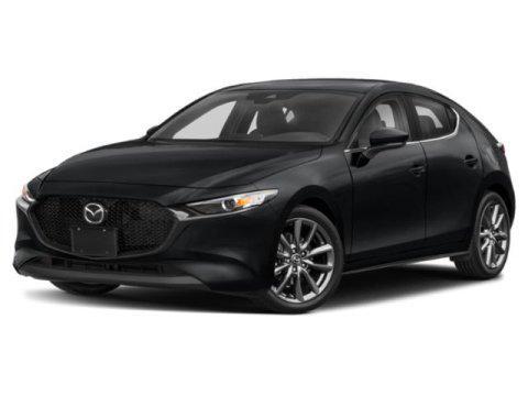 2019 mazda mazda3 awd w/preferred package