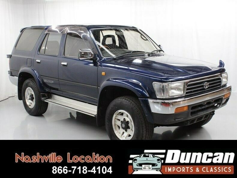 1993 toyota hilux surf