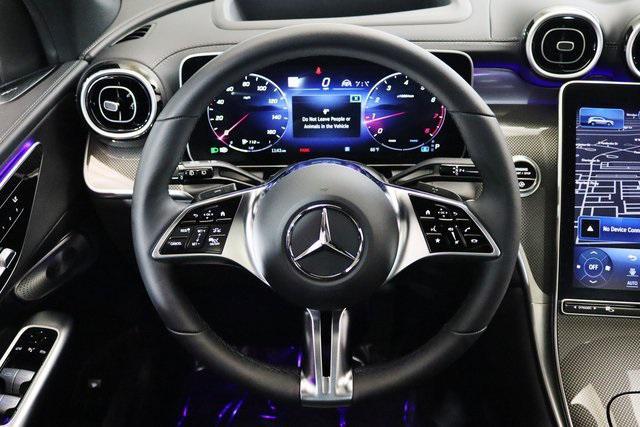 2024 mercedes-benz glc 300 4matic