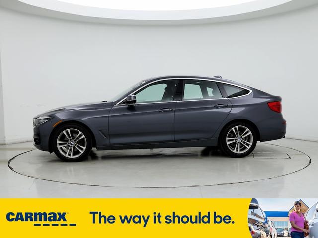 2018 bmw 330 xi gran turismo
