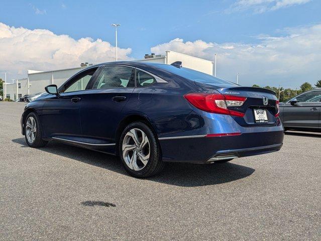 2020 honda accord ex 1.5t