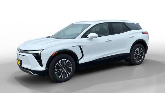 new 2024 chevrolet blazer ev 2lt awd