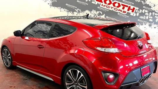 2017 Hyundai Veloster