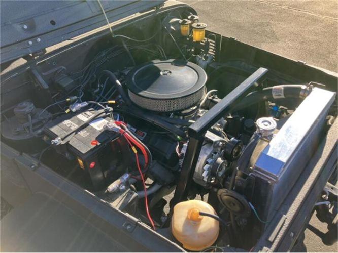 1976 toyota land cruiser in cadillac, michigan