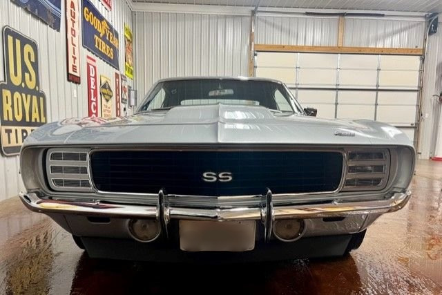 1969 chevrolet camaro