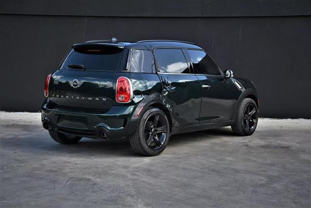 2014 mini countryman cooper s