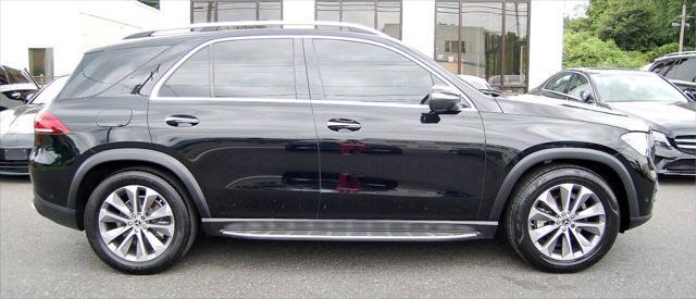 2022 mercedes-benz gle 350 base 4matic
