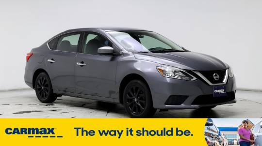 2018 Nissan Sentra