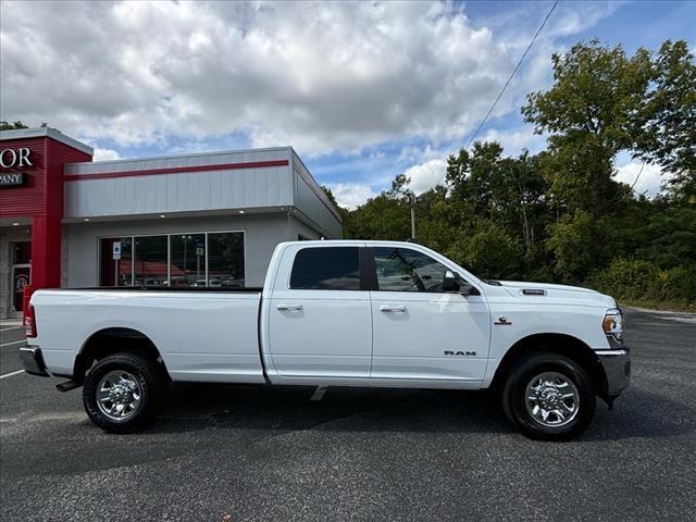 2022 ram 3500 big horn