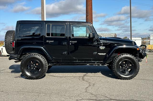2012 jeep wrangler unlimited rubicon