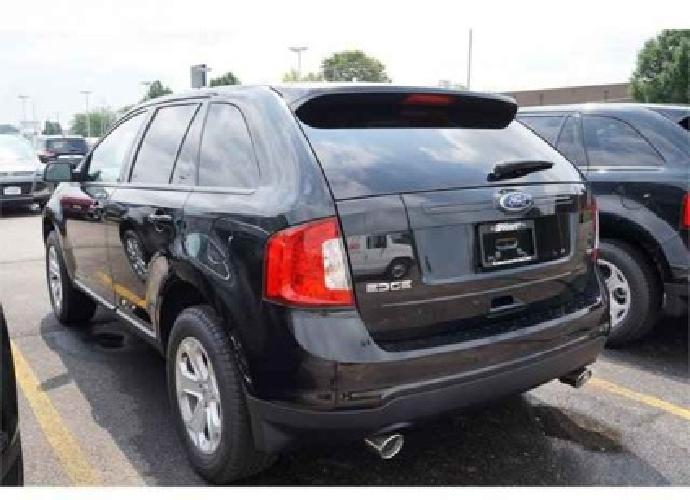 2013 ford edge sel in groveport, oh