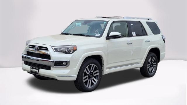 2023 toyota 4runner limited