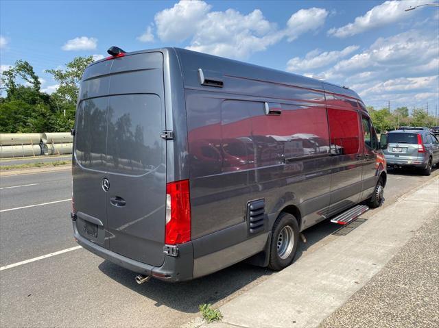 2022 mercedes-benz sprinter 4500 4500