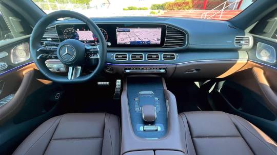 2025 Mercedes-Benz GLS