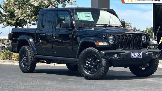 2023 Jeep Gladiator