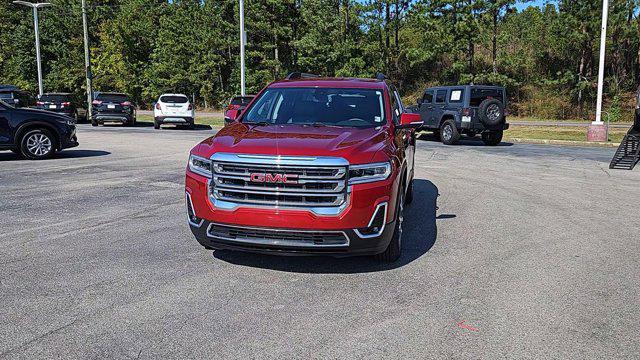 2023 gmc acadia awd slt
