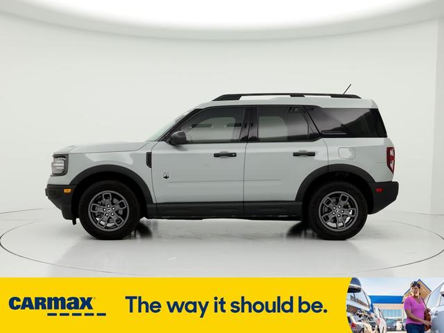 2021 ford bronco sport big bend