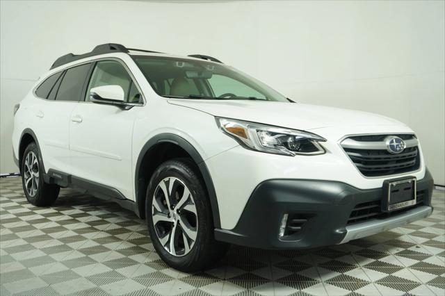2022 subaru outback limited