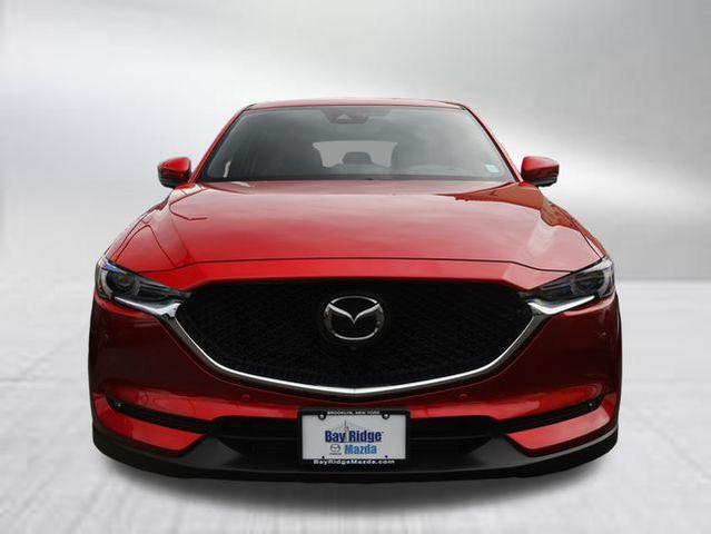 2021 mazda cx-5 signature