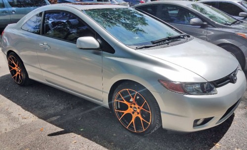 2006 honda civic ex for sale in florida by owner