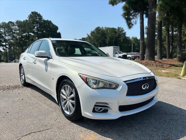 2015 infiniti q50 premium