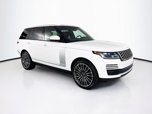 2021 land rover range rover westminster