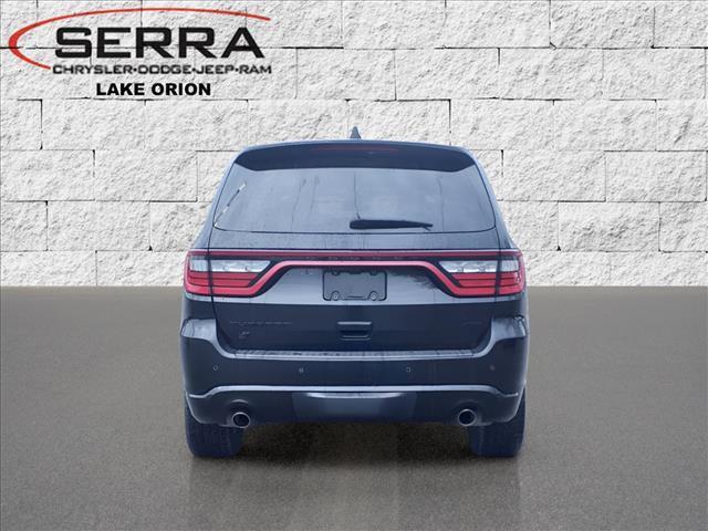 2021 dodge durango gt plus