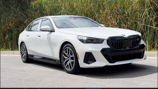 2024 BMW i5
