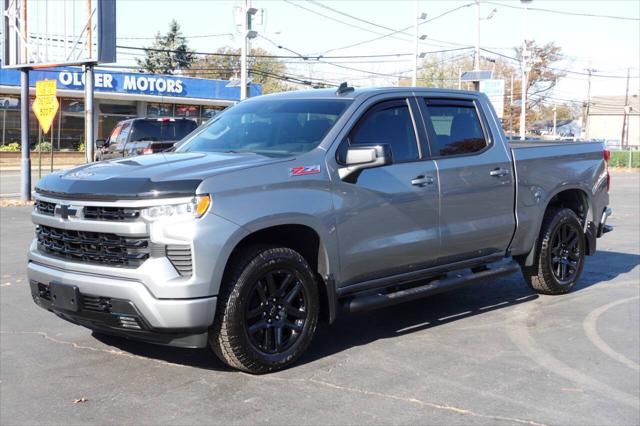 2023 chevrolet silverado 1500 rst