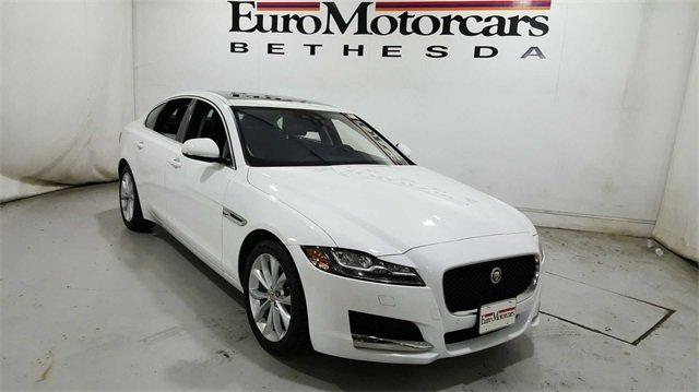 used 2018 jaguar xf premium awd bethesda, md 20814 for sale in bethesda, maryland