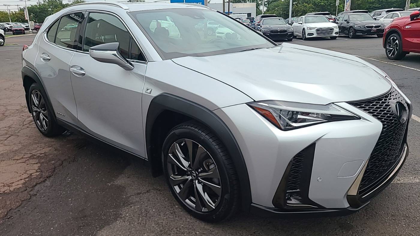 2020 lexus ux 250h f sport