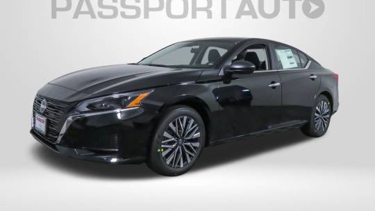 2025 Nissan Altima