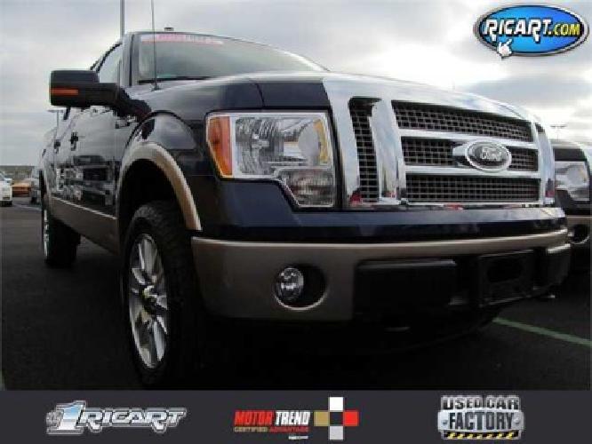 2012 ford f-150 in columbus, oh