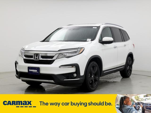 2021 honda pilot touring