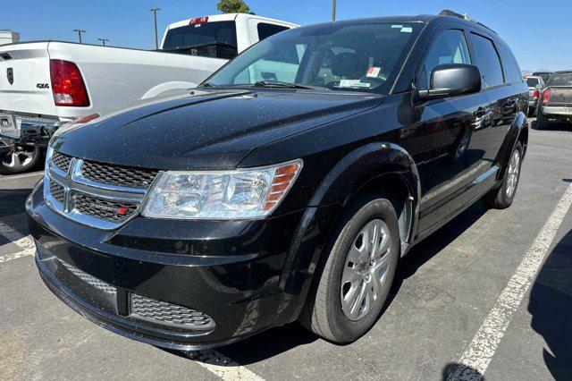 2017 dodge journey se