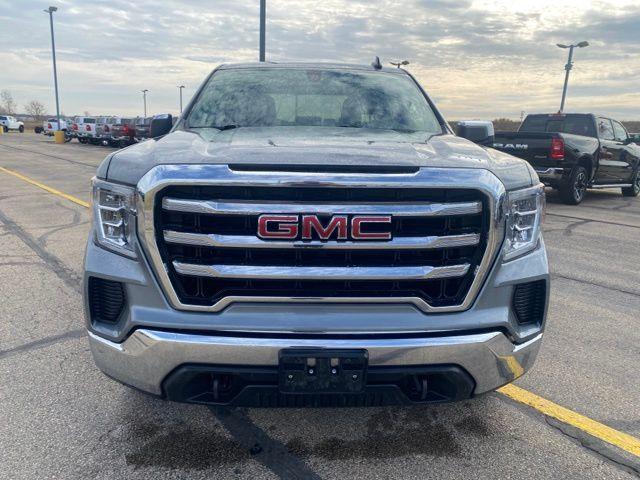 2021 gmc sierra 1500 sle